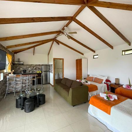 Apartmán Mata Ki Te Rangi Rapa Nui Hanga Roa Exteriér fotografie