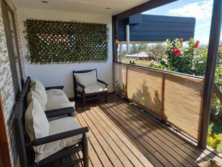 Apartmán Mata Ki Te Rangi Rapa Nui Hanga Roa Exteriér fotografie
