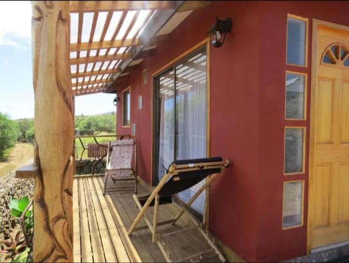 Apartmán Mata Ki Te Rangi Rapa Nui Hanga Roa Exteriér fotografie