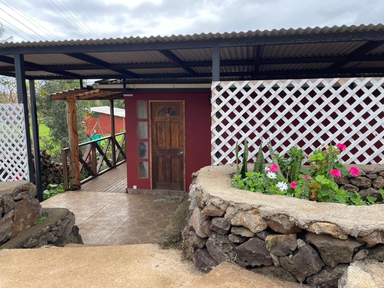 Apartmán Mata Ki Te Rangi Rapa Nui Hanga Roa Exteriér fotografie