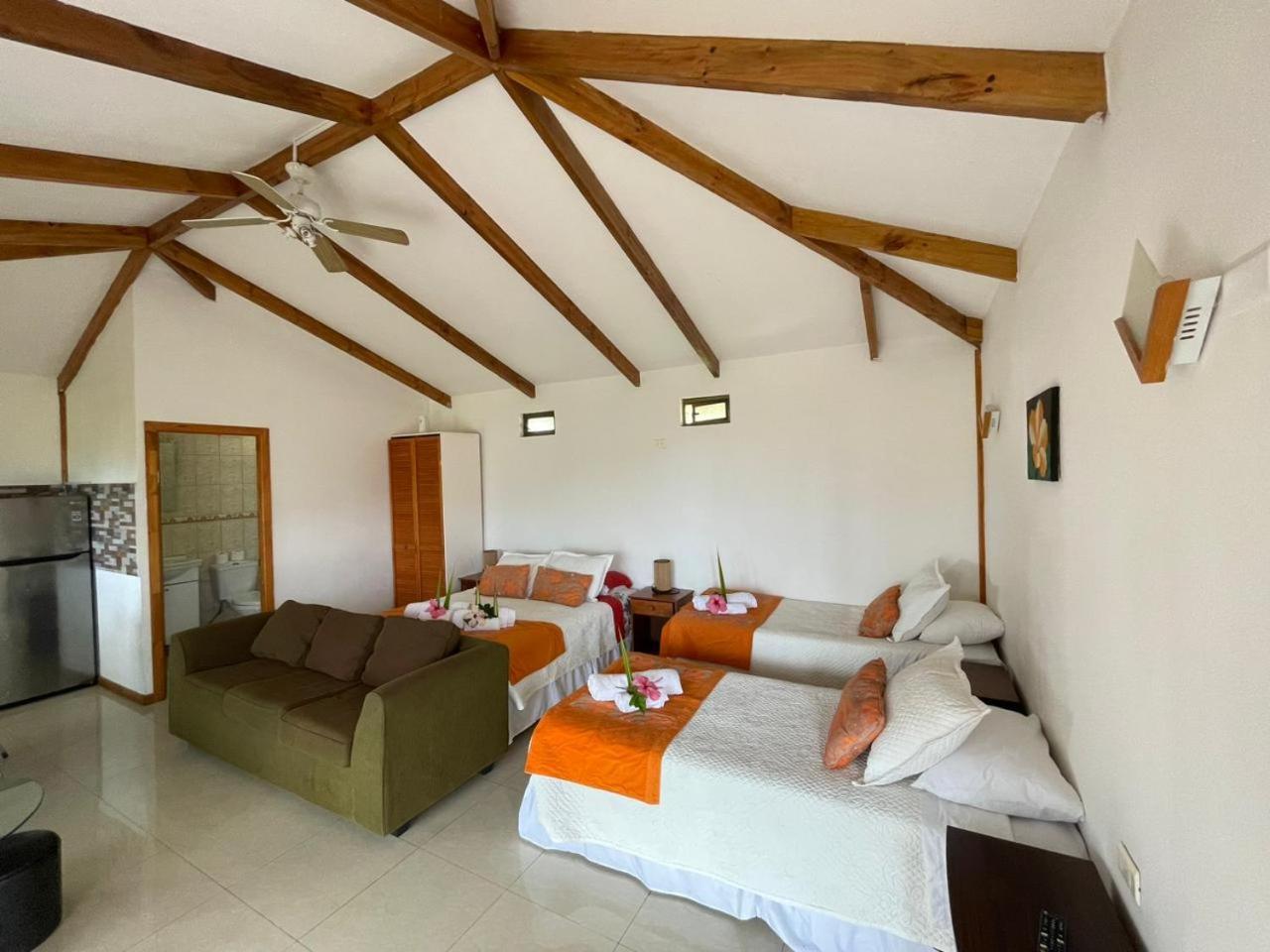 Apartmán Mata Ki Te Rangi Rapa Nui Hanga Roa Exteriér fotografie