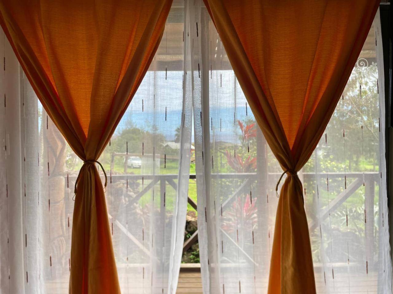 Apartmán Mata Ki Te Rangi Rapa Nui Hanga Roa Exteriér fotografie