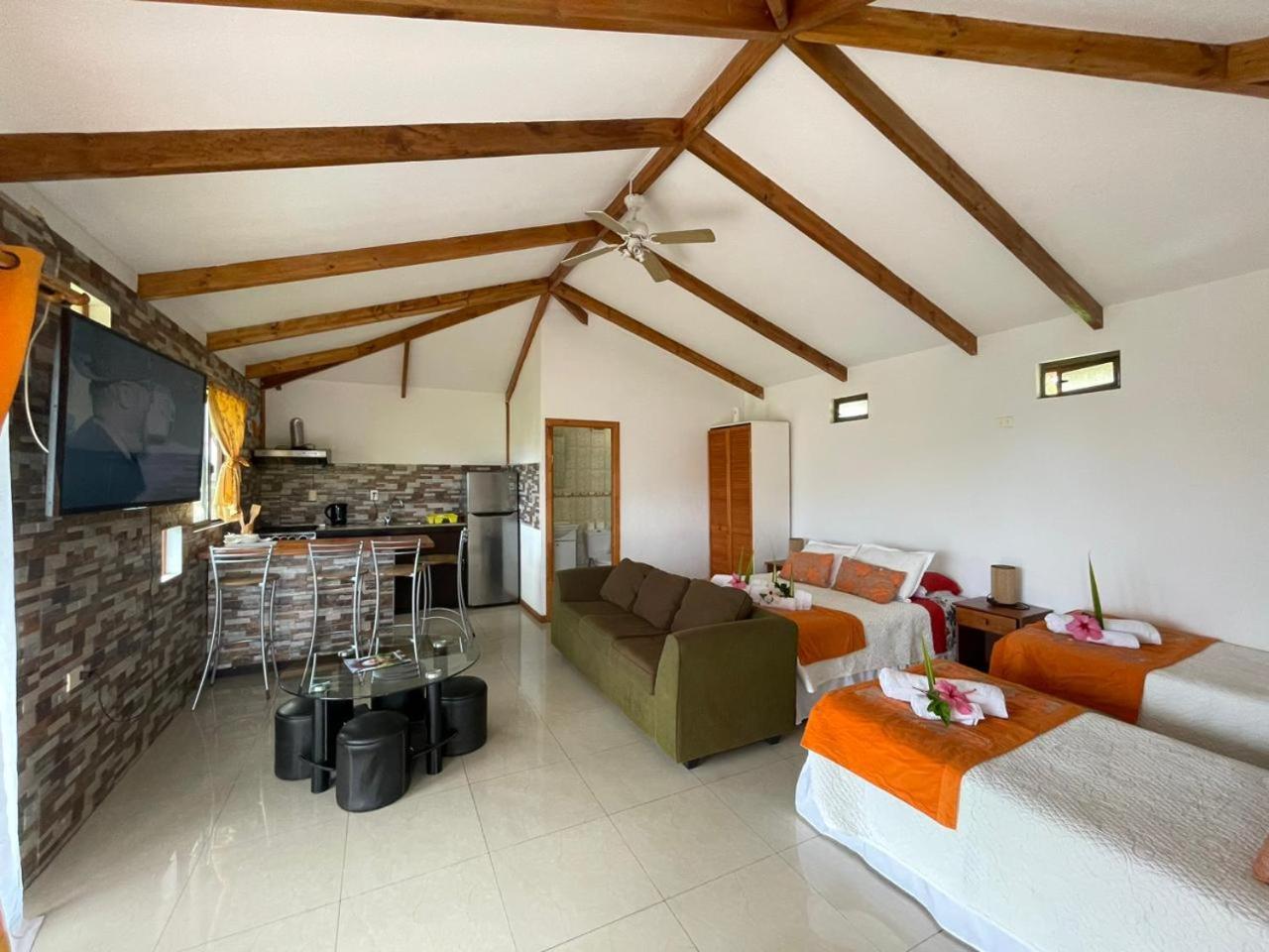 Apartmán Mata Ki Te Rangi Rapa Nui Hanga Roa Exteriér fotografie