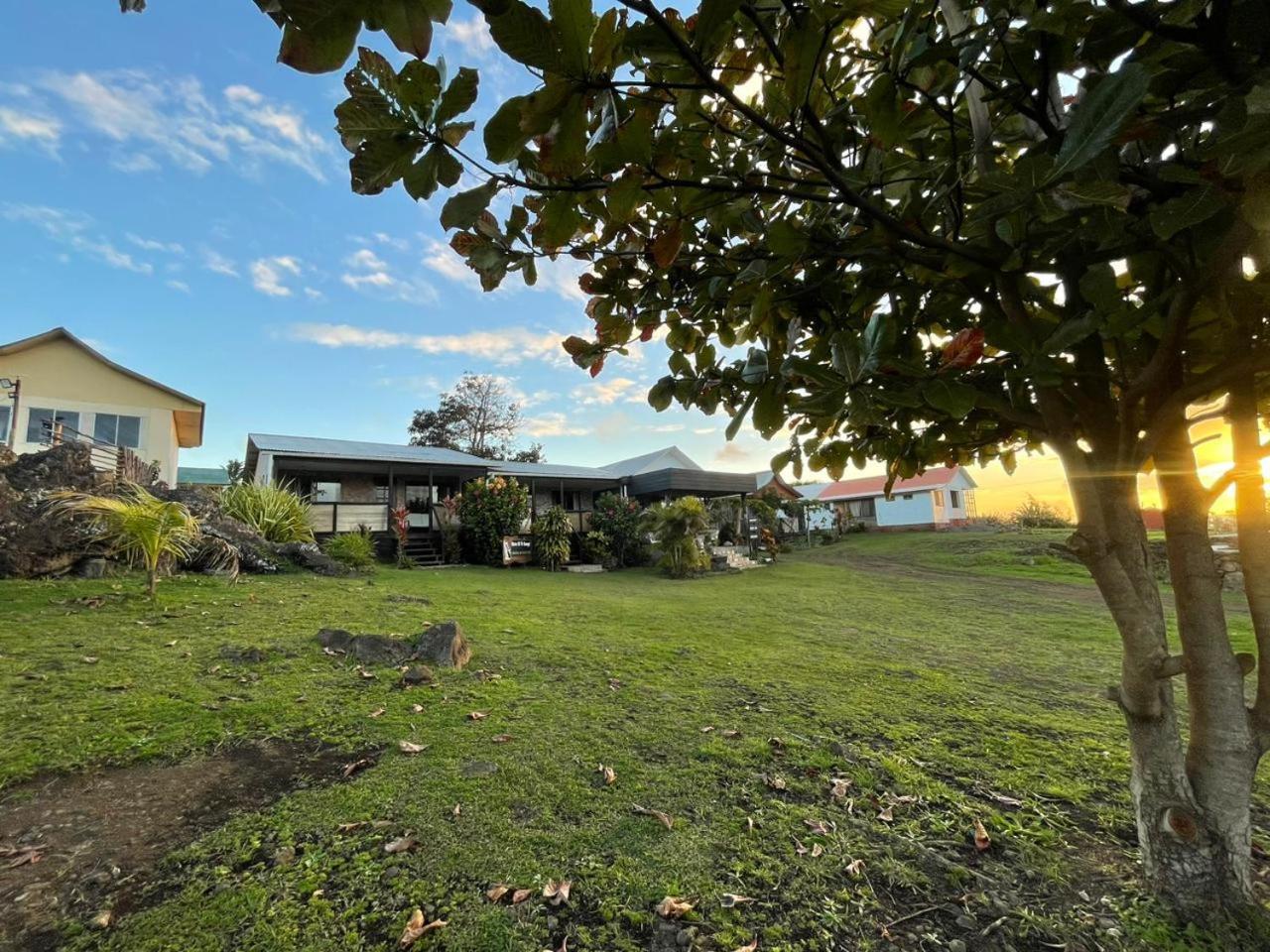 Apartmán Mata Ki Te Rangi Rapa Nui Hanga Roa Exteriér fotografie